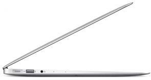 Ноутбук Apple A1466 MacBook Air (Z0TB000JC) сріблястий