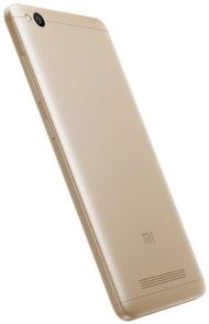 Смартфон Xiaomi Redmi 4A 2/16 золотий