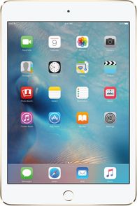 Планшет Apple A1550 iPad Mini 4 (MNWG2RK/A) золотий