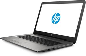 Ноутбук HP 17-x028ur (Z3F86EA) сріблястий