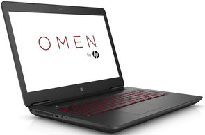 Ноутбук HP by OMEN (Z3F34EA) чорний