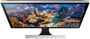 Монітор Samsung U24E590D (LU24E590DS/CI) чорний