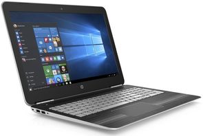 Ноутбук HP 15-bc006ur (X8P67EA) сріблястий