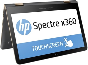 Ноутбук HP ENVY Spectre x360 (Y0U60EA) сріблястий