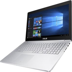 Ноутбук ASUS UX501VW-FI119R (UX501VW-FI119R) сірий