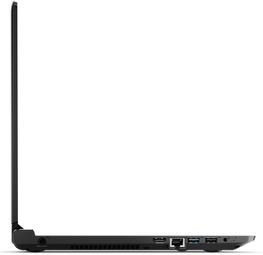 Ноутбук Lenovo IdeaPad 100-15IBD (80QQ01DAUA) чорний