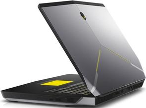 Ноутбук Dell Alienware 15 (A57810NDW-47) чорний