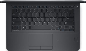 Ноутбук Dell Latitude E5270 (N021LE5270U12EMEA) чорний