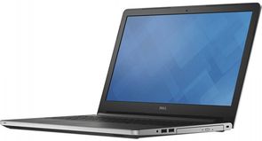 Ноутбук Dell Inspiron 5759 (I57P45DDW-50) сріблястий