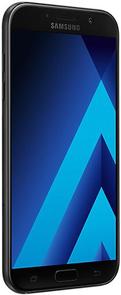 Смартфон Samsung Galaxy A7 A720F 2017 чорний