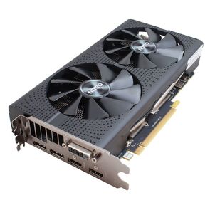 Відеокарта Sapphire RX 470 4G D5 Nitro (11256-10-20G)