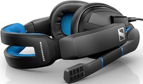 Гарнітура Sennheiser GSP300 Чорна