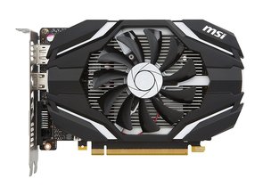 Відеокарта MSI GTX 1050 Ti 4G OC (GTX 1050 Ti 4G OC)