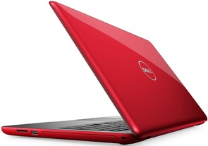 Ноутбук Dell Inspiron 5567 (I555810DDL-61R) червоний