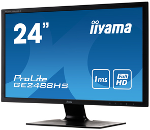 Монітор IIYAMA GE2488HS-B1 Gaming (GE2488HS-B1) чорний