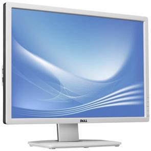 Монітор Dell U2412M (210-AJUX) білий