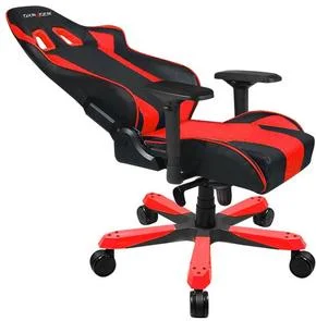 Фото: Крісло DXRACER KING OH KS06 NR Black Red (OH/KS06/NR) № 3 | KTC