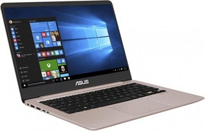 Ноутбук ASUS UX410UQ-GV048R (UX410UQ-GV048R) рожеве золото