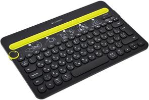 Клавіатура Logitech K480 чорна