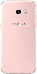 Смартфон Samsung A5 2017 A520 рожевий