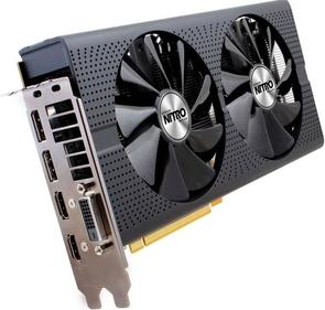 Відеокарта RX 470 Nitro+ 8G D5 (11256-02-20G)