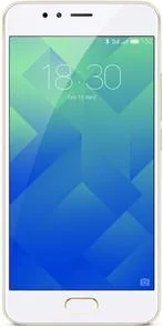 Фото: Смартфон Meizu M5s 3/16GB Gold (UA - M5s 16Gb Gold) № 4 | KTC
