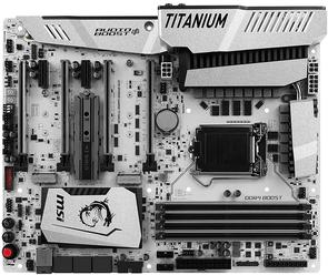 Материнська плата MSI Z270 XPOWER GAMING TITANIUM