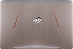 Ноутбук ASUS GL702VM-GB267R (GL702VM-GB267R) золотий