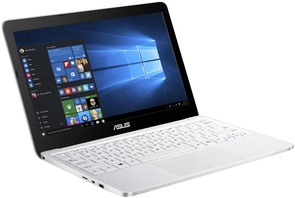 Ноутбук ASUS E200HA-FD0041TS (E200HA-FD0041TS) білий