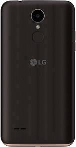 Смартфон LG K7 X230 2017 коричневий