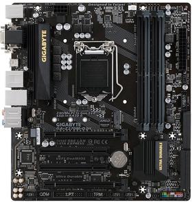 Материнська плата Gigabyte GA-Z270M-D3H