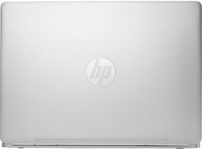 Ноутбук HP EliteBook Folio G1 (V1C40EA) сріблястий