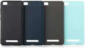 Фото: Чохол Viseaon для Xiaomi redmi 4a - TPU Mint № 4 | KTC
