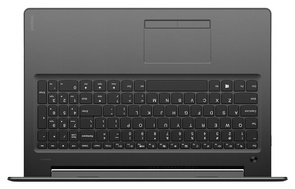 Ноутбук Lenovo IdeaPad 510-15 (80SV011BRA) сірий