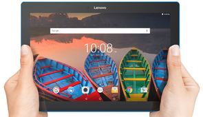 Планшет Lenovo TB-X103F (ZA1U0008UA) чорний