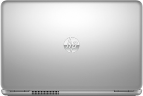 Ноутбук HP Pavilion 15-au122ur (Z5F89EA) сріблястий