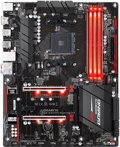 Материнська плата Gigabyte GA-AX370-Gaming K3