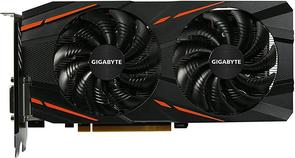 Відеокарта Gigabyte RX580 (GV-RX580GAMING-4GD)