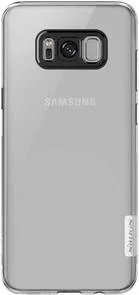 Фото: Чохол Nillkin для Samsung Galaxy S8 Plus / G955 - Nature TPU білий № 3 | KTC