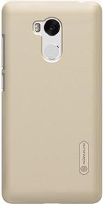 Чохол Nillkin для Xiaomi Redmi 4 Pro - Frosted Shield золотий