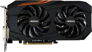 Фото: Відеокарта Gigabyte RX 580 AORUS (GV-RX580AORUS-4GD) № 2 | KTC