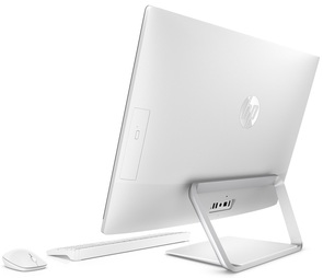 ПК-моноблок HP Pavilion AiO White 23.8