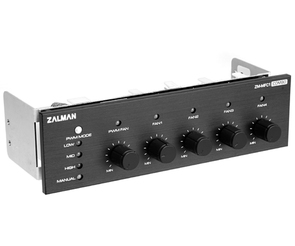 Панель керування охолодження ZALMAN (ZM-MFC1 COMBO)