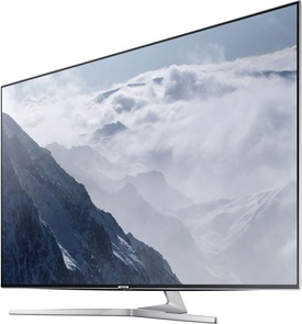 Телевізор LED Samsung UE75KS8000UXUA (Smart TV, Wi-Fi, 3840x2160)