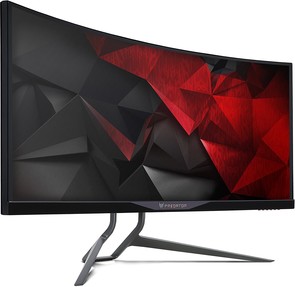 Монітор Acer X34Abmiphz (UM.CX0EE.A01) чорний