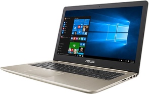 Ноутбук ASUS VivoBook Pro 15 N580VD-DM045T (N580VD-DM045T) золотий