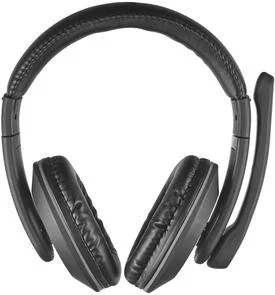 Фото: Гарнітура Trust Reno Headset for PC and laptop 21662 Black № 2 | KTC