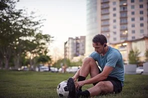 Фото: Гарнітура BOSE SoundSport Pulse Black/Red № 7 | KTC