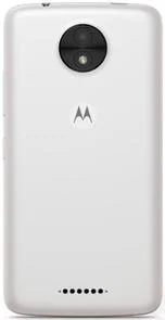 Фото: Смартфон Motorola Moto C 3G XT1750 PA6J0061UA White № 3 | KTC