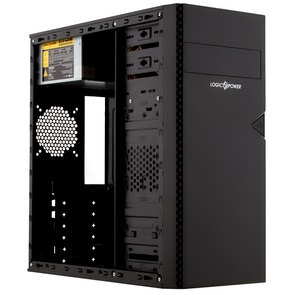 Корпус LogicPower 4240 400 Вт чорний